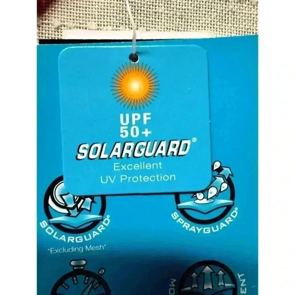 Bimini‎ Bay Outfitters Clearwater Long Sleeve Women's Plus Button Shirt Size XXL - Picture 12 of 14